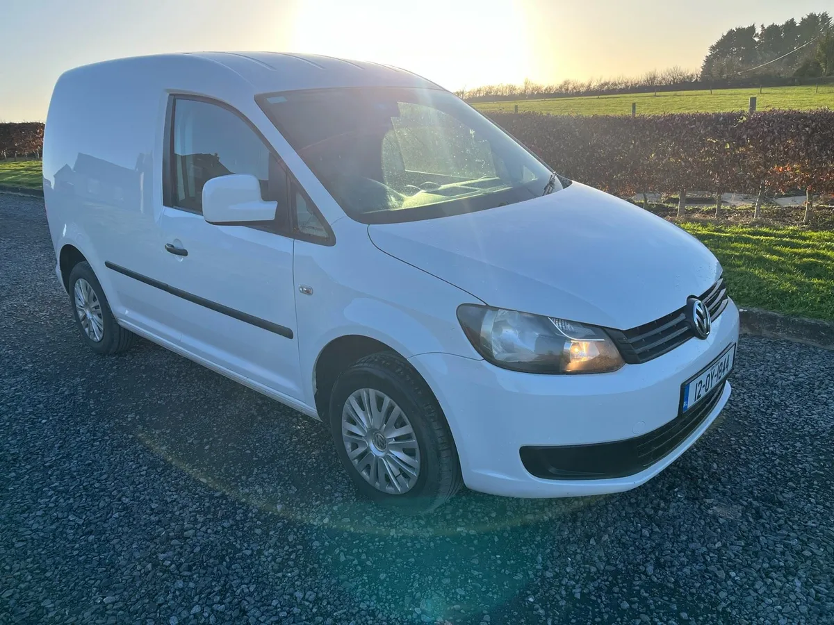 Volkswagen Caddy - Image 2
