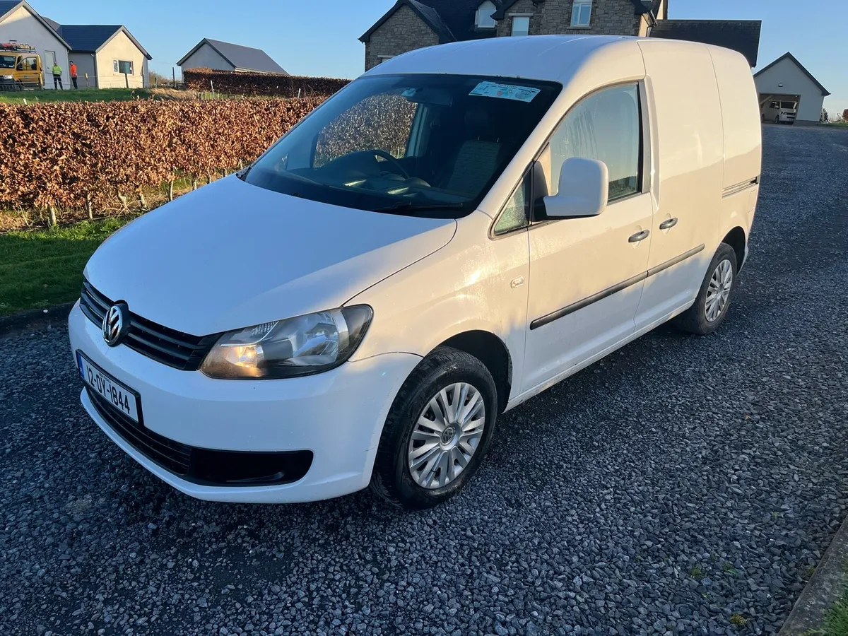 Volkswagen Caddy - Image 3