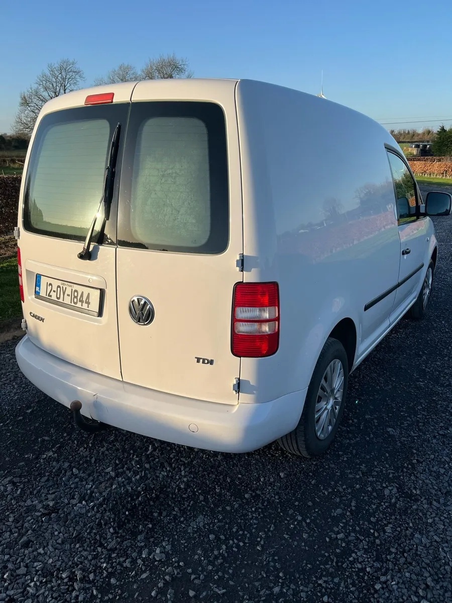 Volkswagen Caddy - Image 4