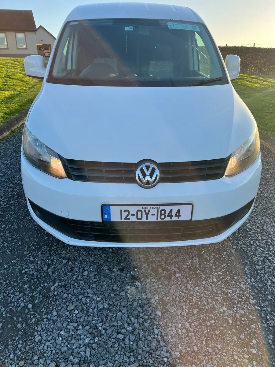 Volkswagen Caddy - Image 1