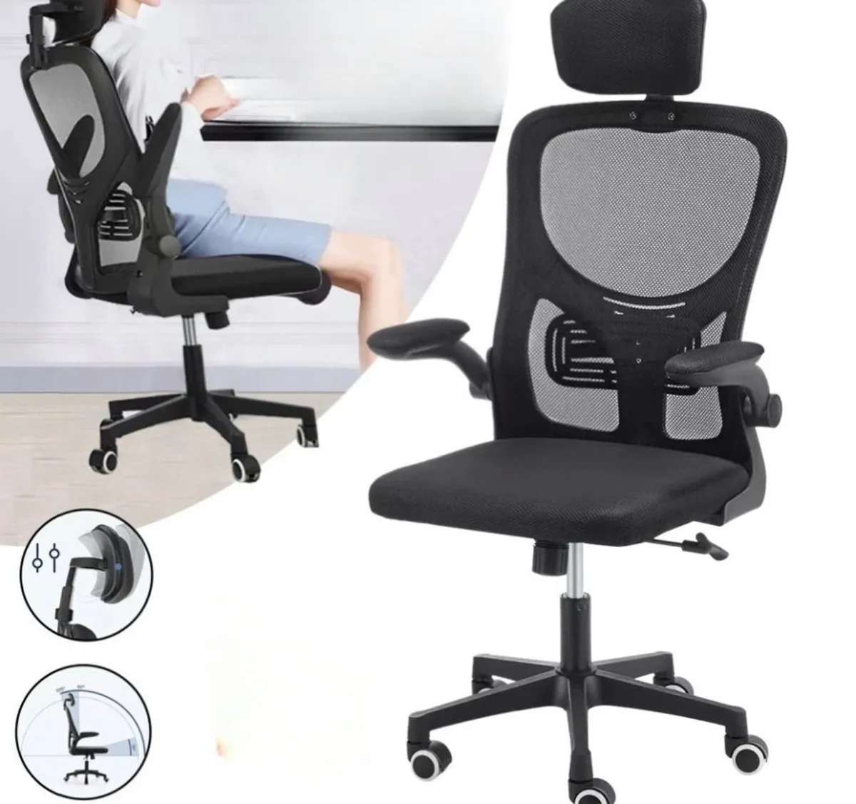 NEW Executive Office Chair - Image 2