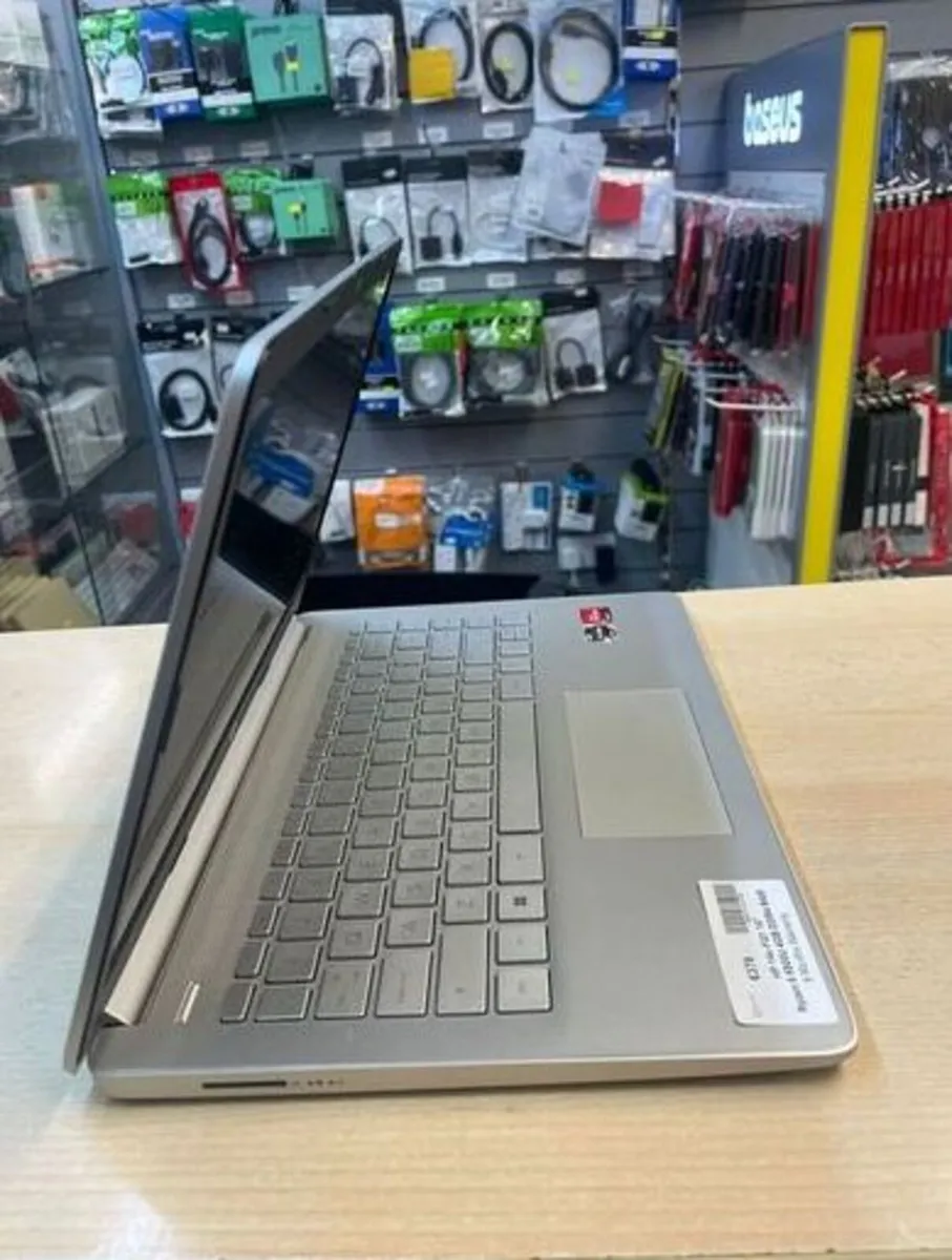 HP 14s-FQ1 14 - Image 2