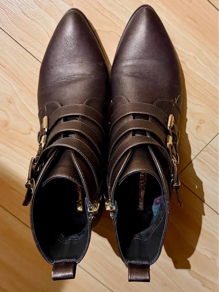 Mariemare ankie boots - Image 1