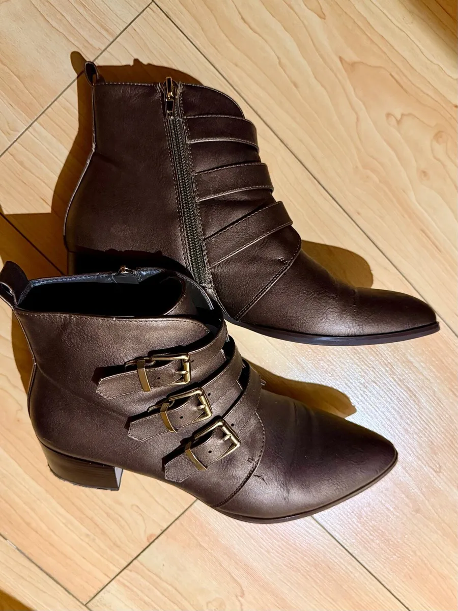 Mariemare ankie boots - Image 4