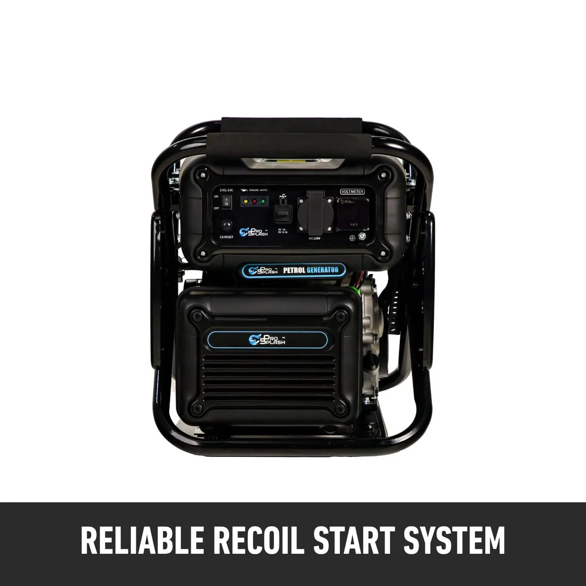 Pro Power -PP-3300 3.3KW Petrol Inverter Generator - Image 2