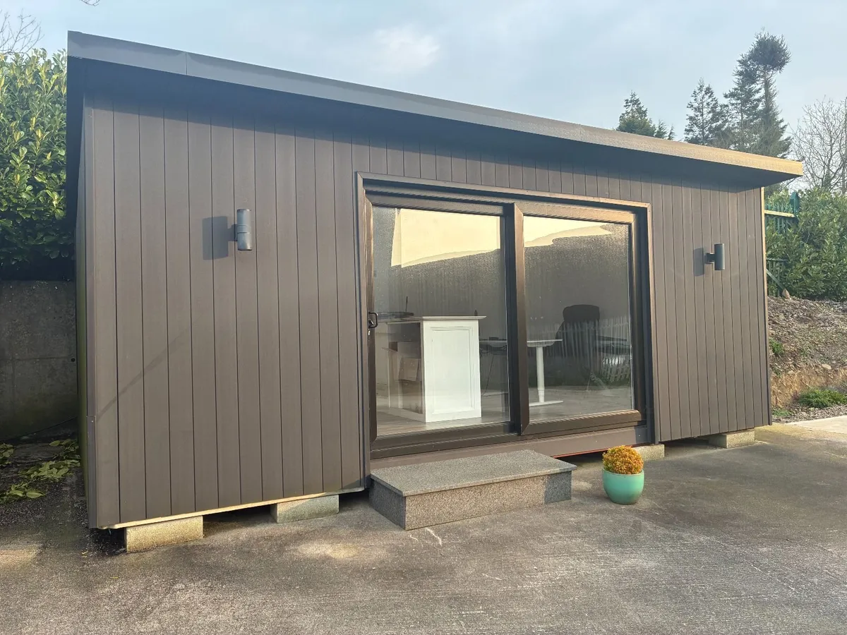 High Spec Office Pod - Image 1