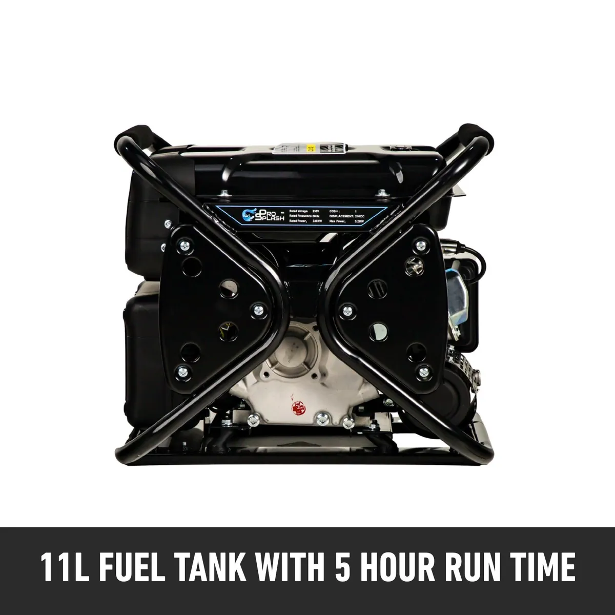 Pro Power -PP-3300 3.3KW Petrol Inverter Generator - Image 4