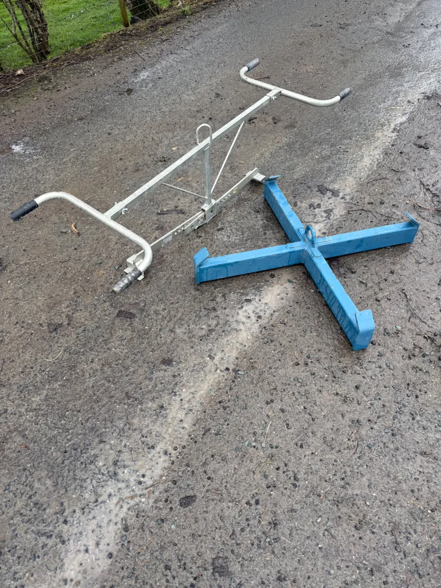 Conquip Bulk Bag Lifter & Kerb Lifter - Image 2