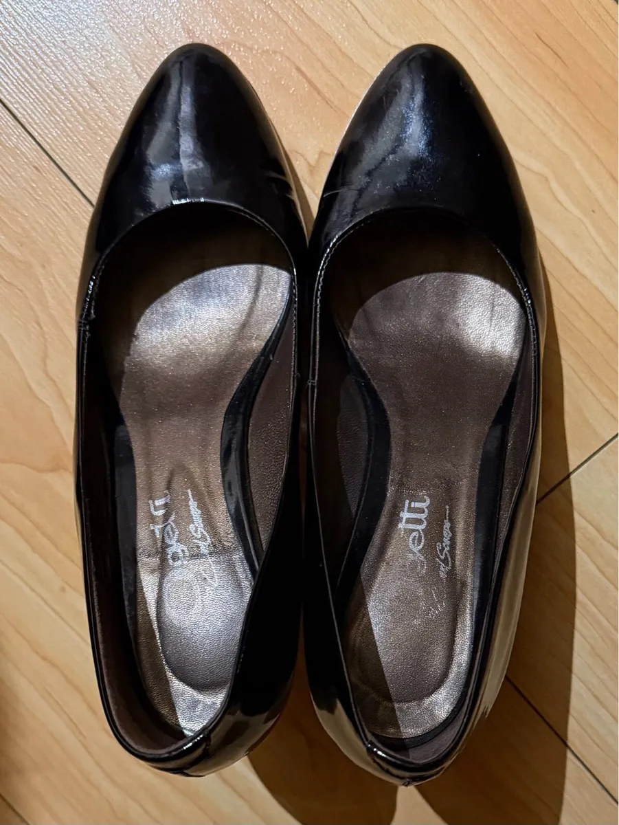 Carl Scarpa heels - Image 3