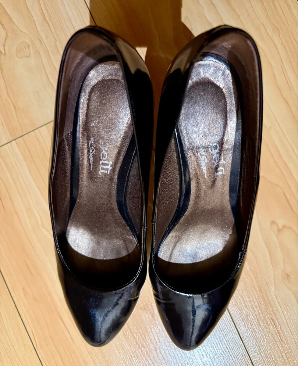 Carl Scarpa heels - Image 4