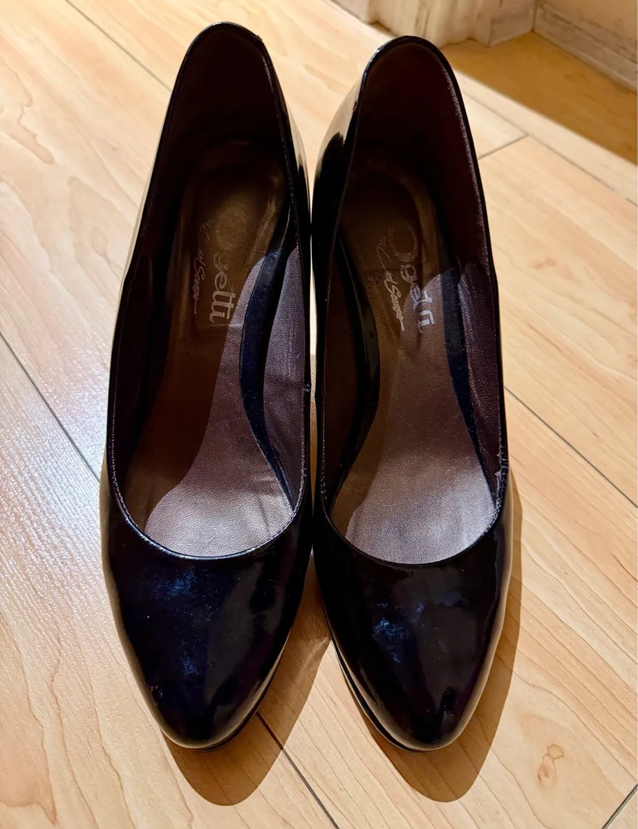 Carl Scarpa heels - Image 2