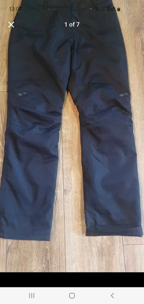 🔥🔥Pre Loved motorbike wear🔥🔥 - Image 3