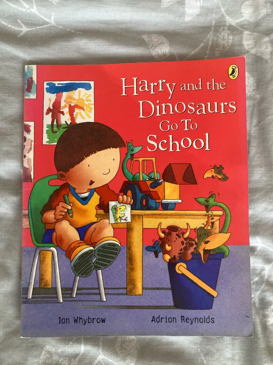 Harry and the dinosaurs - Image 1