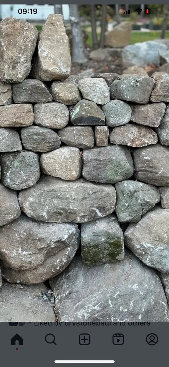Ballycotton Boulder Walling Stone in bulk bags - Image 4