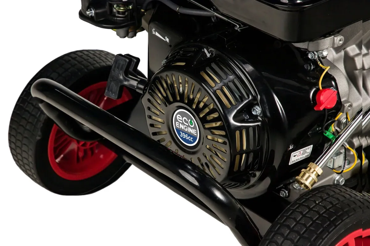 PS-300-PL 15HP Petrol Power Washer - Pro Group - Image 4