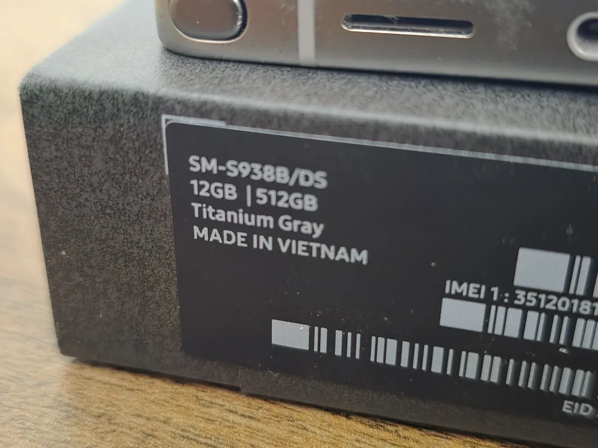 Samsung S25 Ultra - 512 GB - Image 3