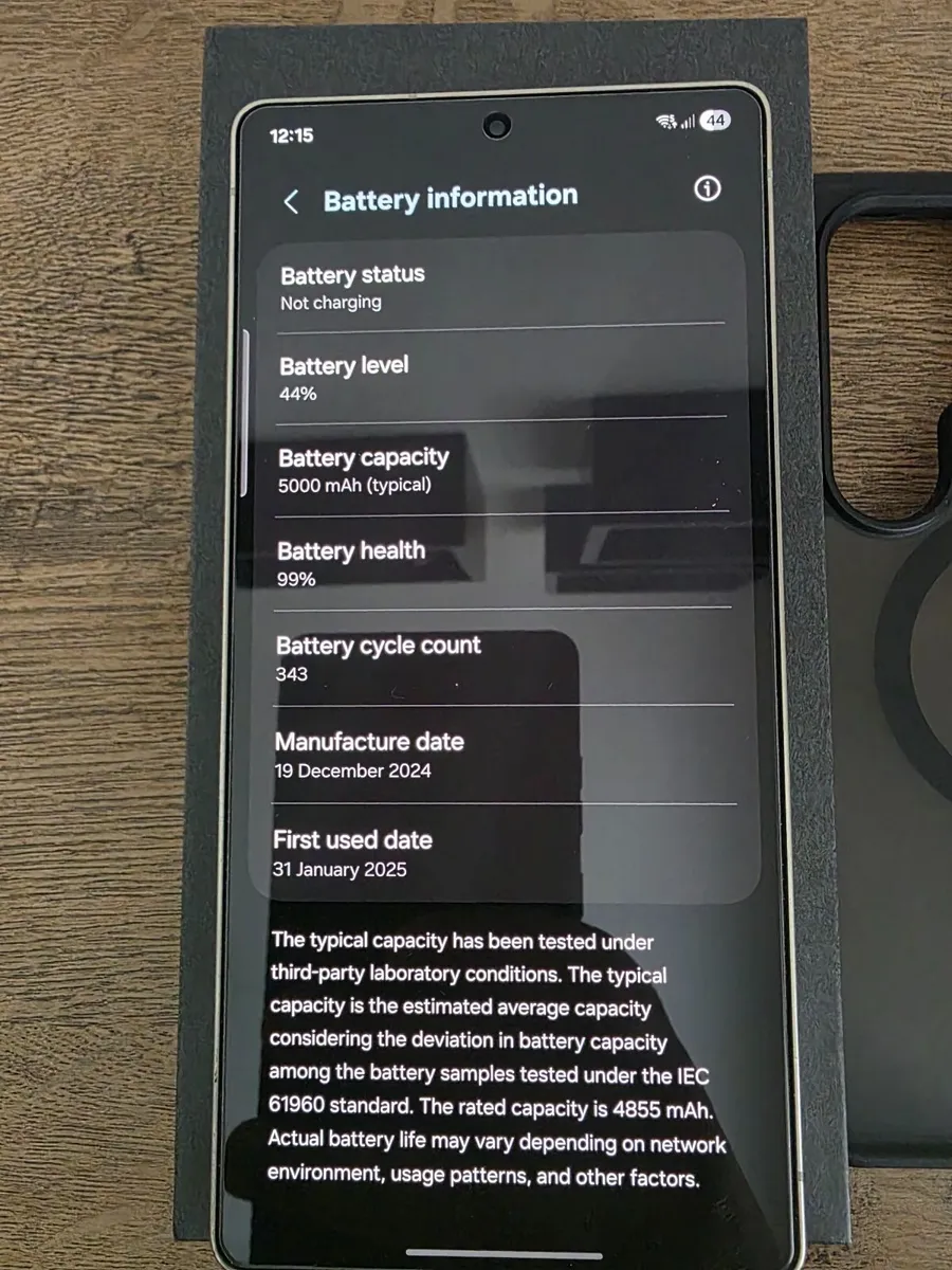 Samsung S25 Ultra - 512 GB - Image 4