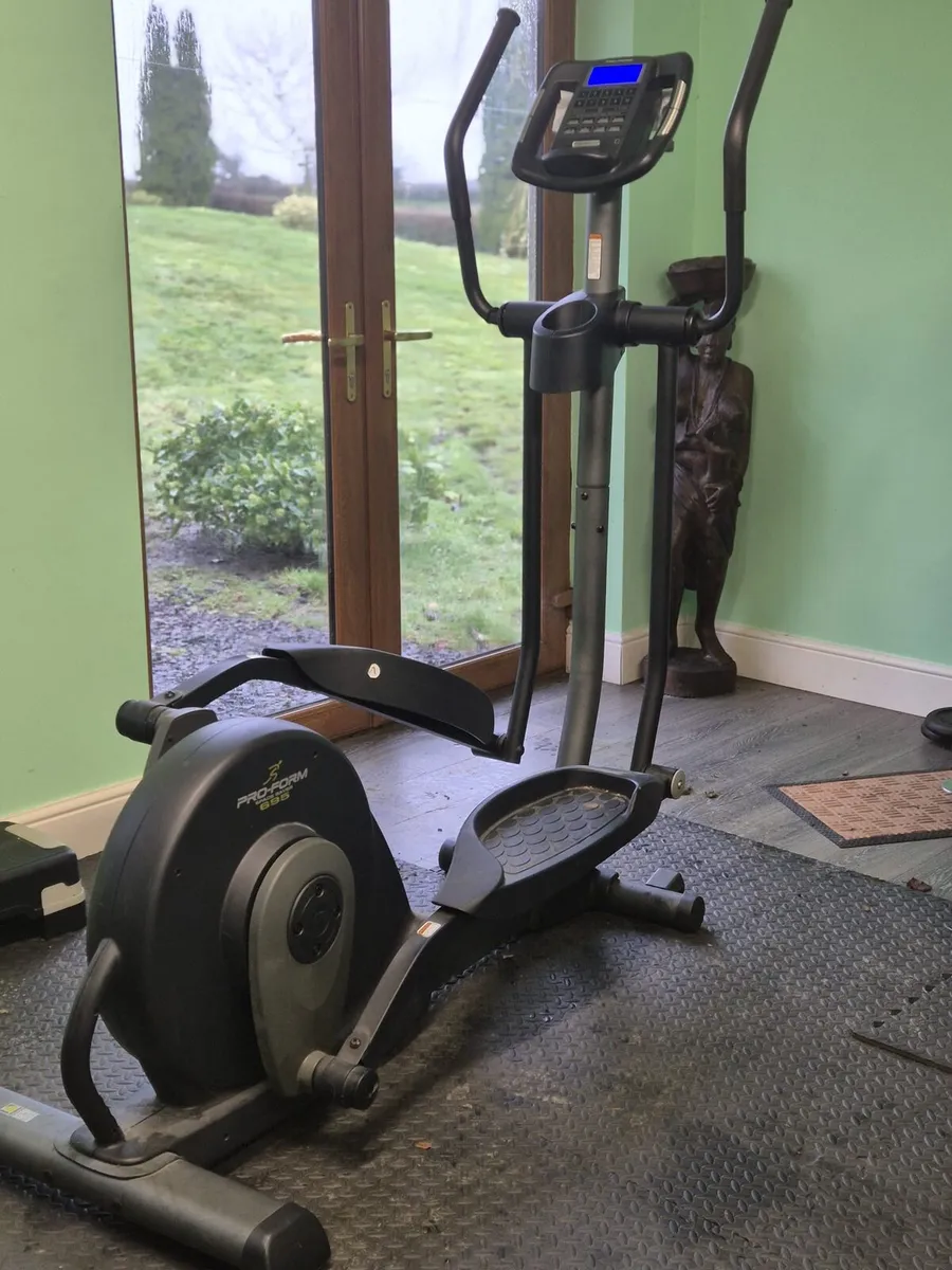 Cross trainer - Image 3