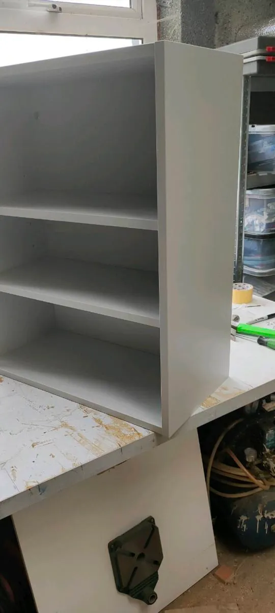 Kitchen wall units - Image 1