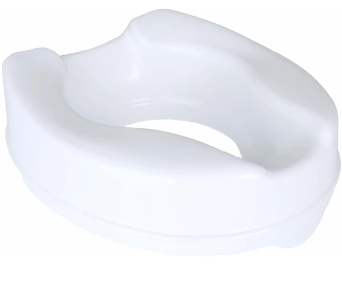 Raised Toilet Seat x 2