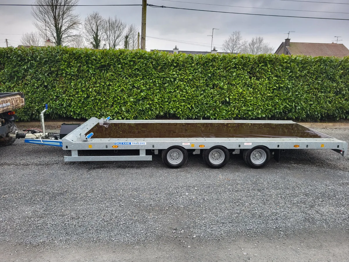 Dale kane Car transporter - Image 3