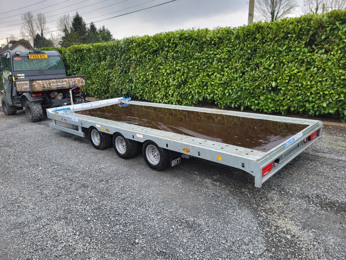 Dale kane Car transporter - Image 4
