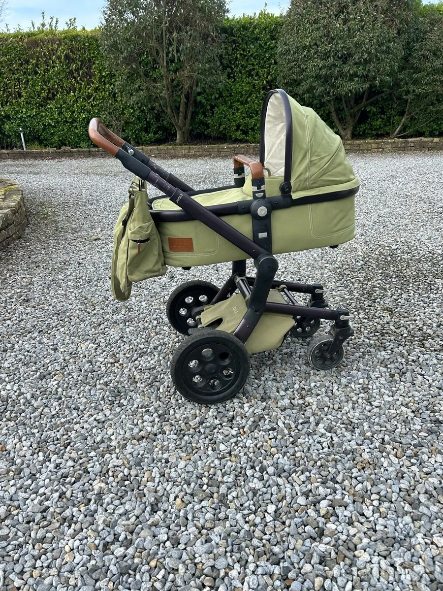 Joolz Pram Buggy set - Image 1