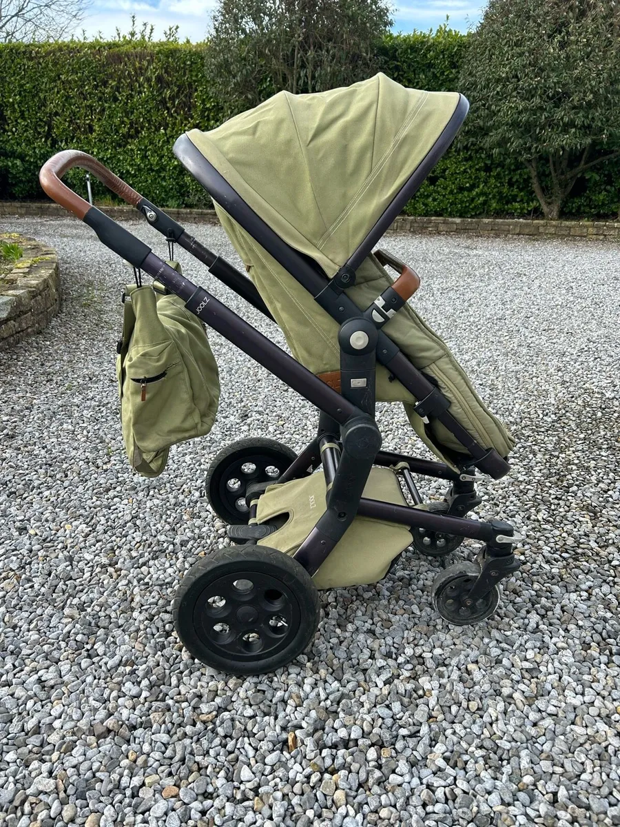Joolz Pram Buggy set - Image 2