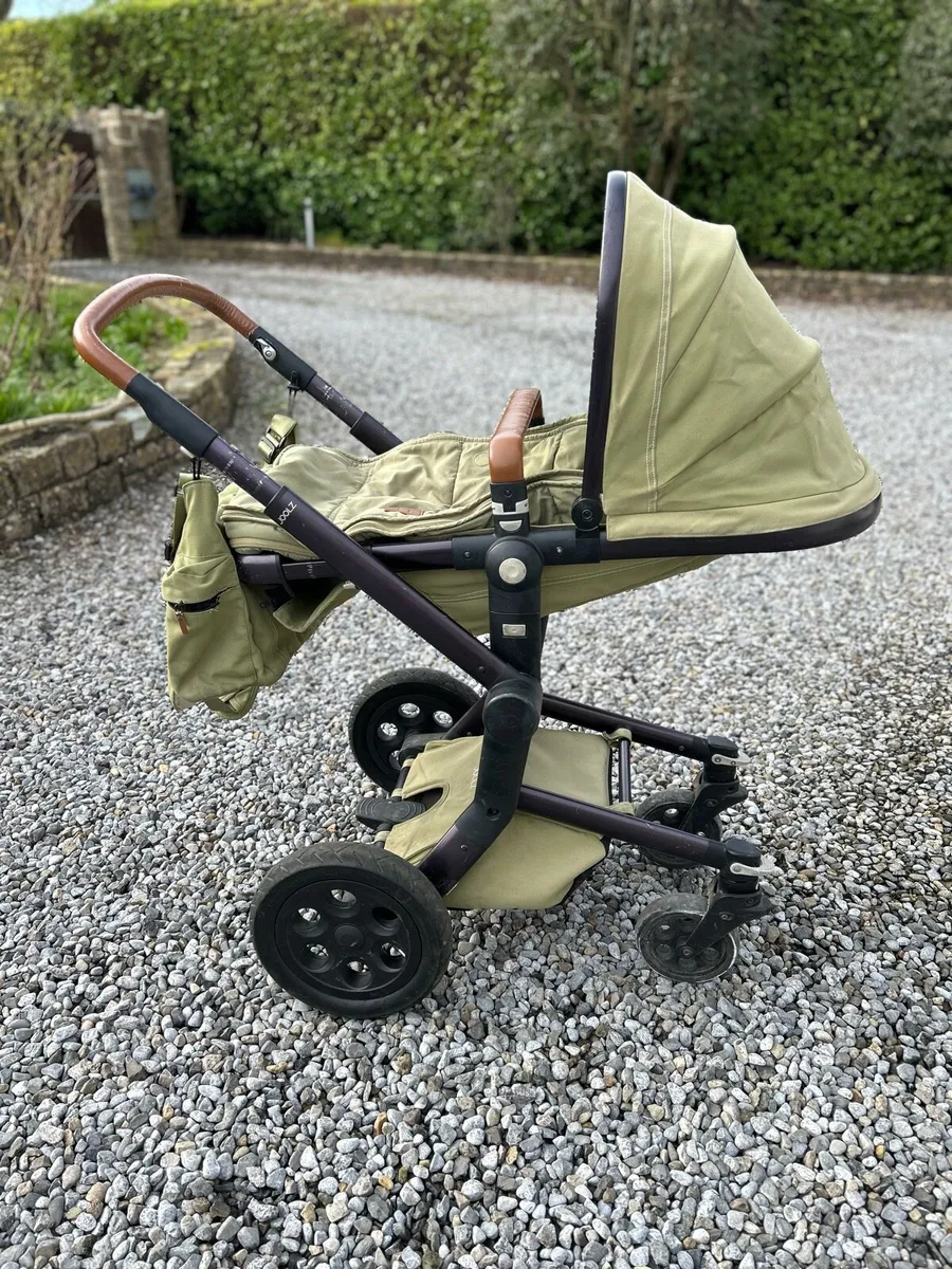 Joolz Pram Buggy set - Image 3