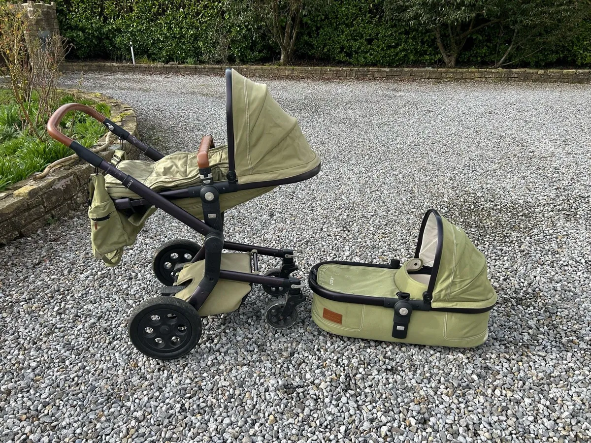 Joolz Pram Buggy set - Image 4