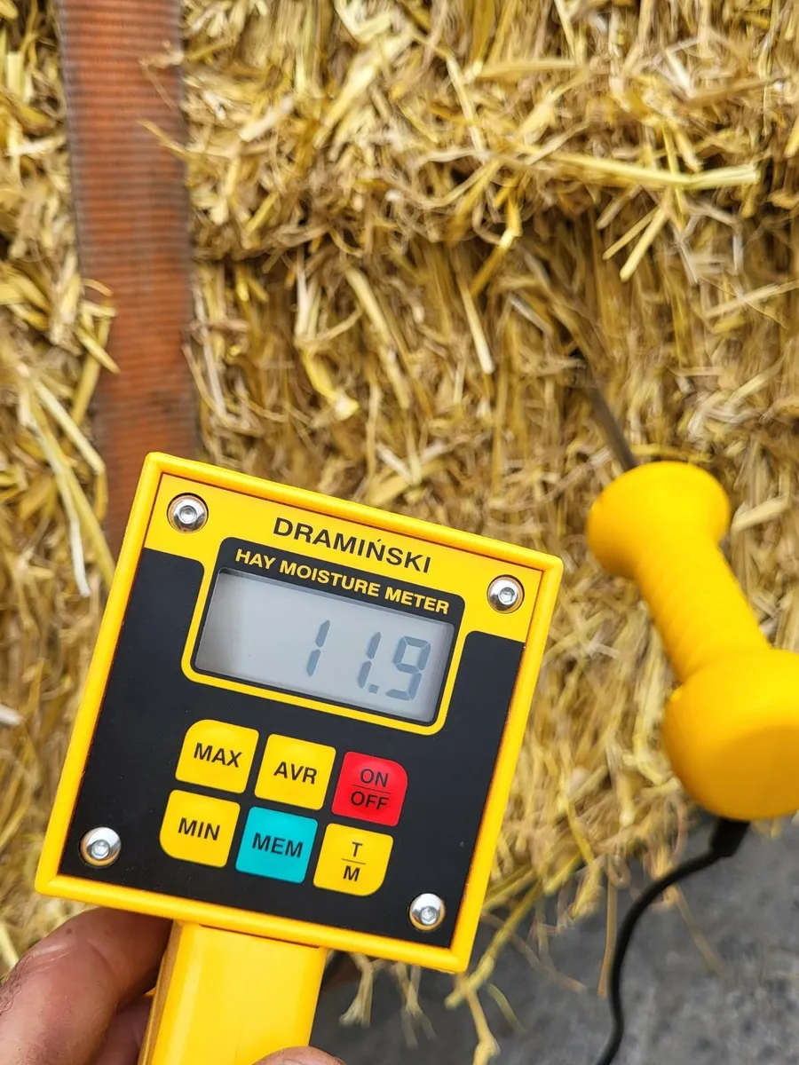 Barley Straw & Horse-Calf Quality Hay - Image 3