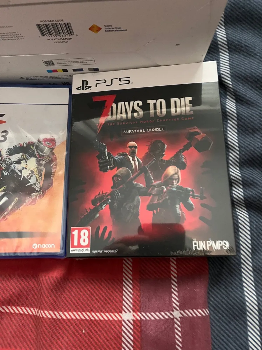 Brand new Ps5 - Image 3