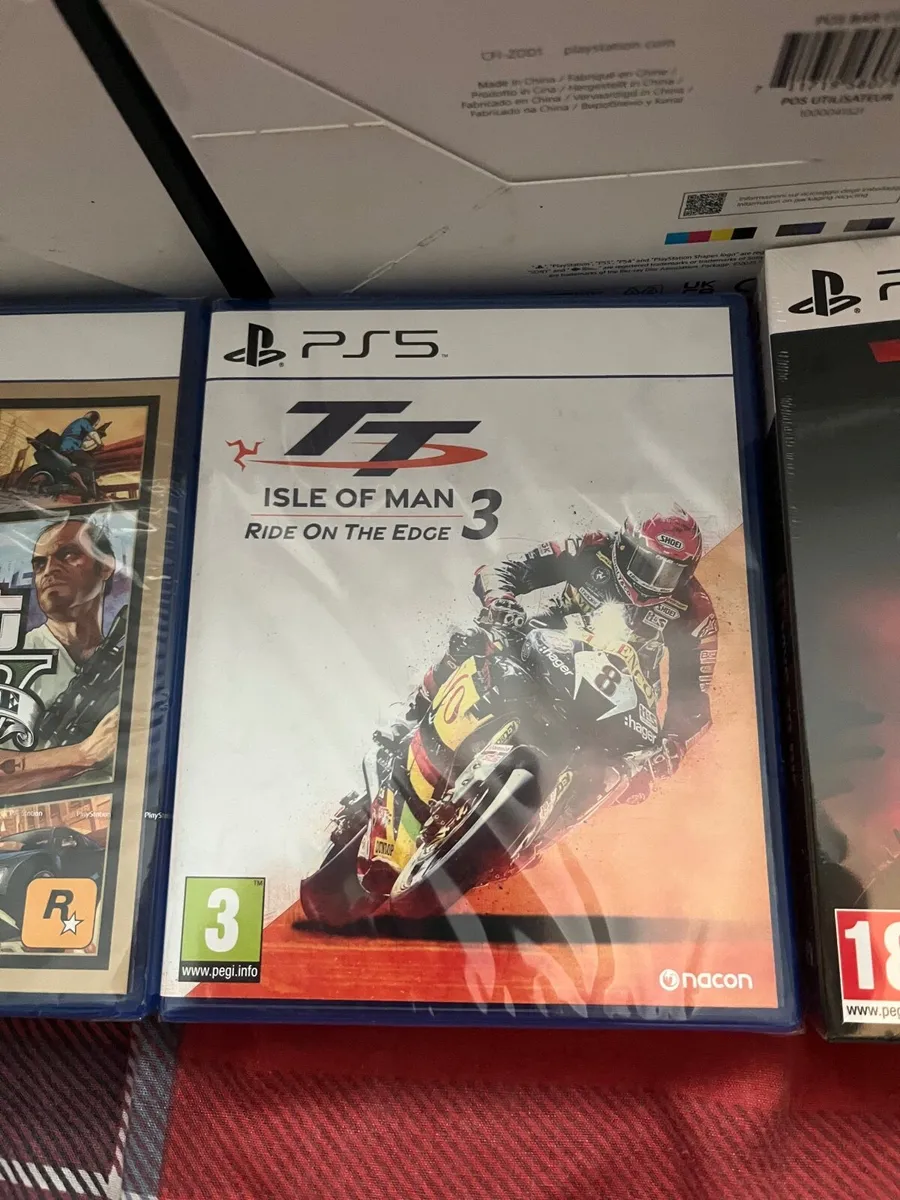 Brand new Ps5 - Image 4