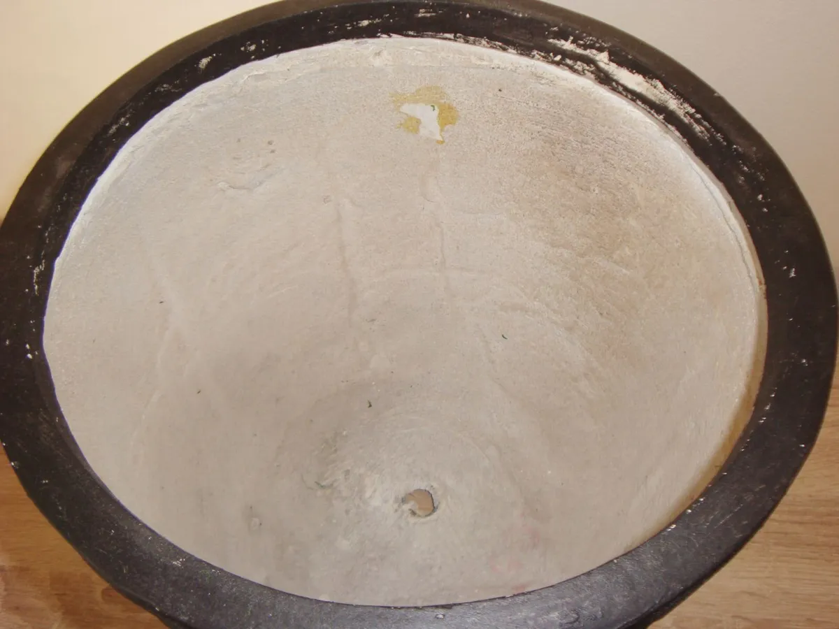 Large planter flower pot - Image 4