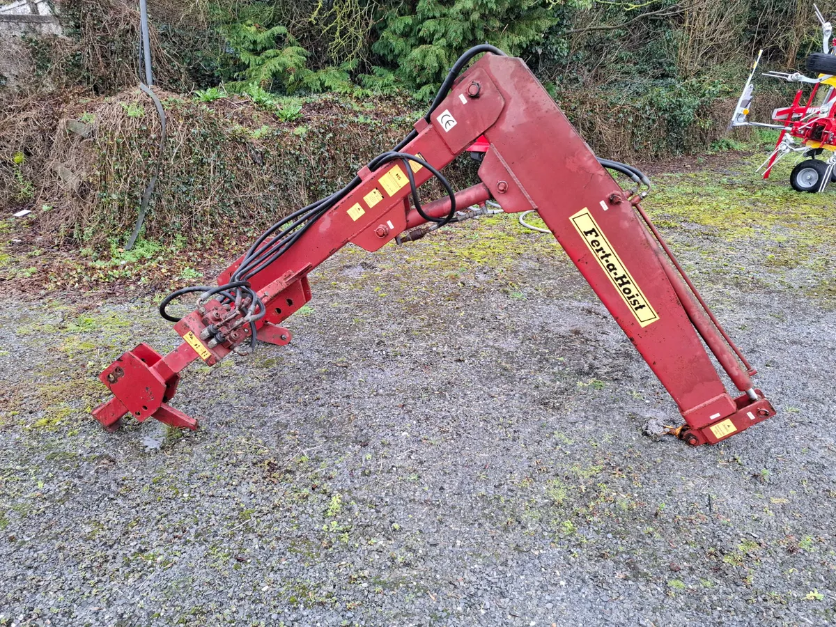 Farm Machinery - Image 1