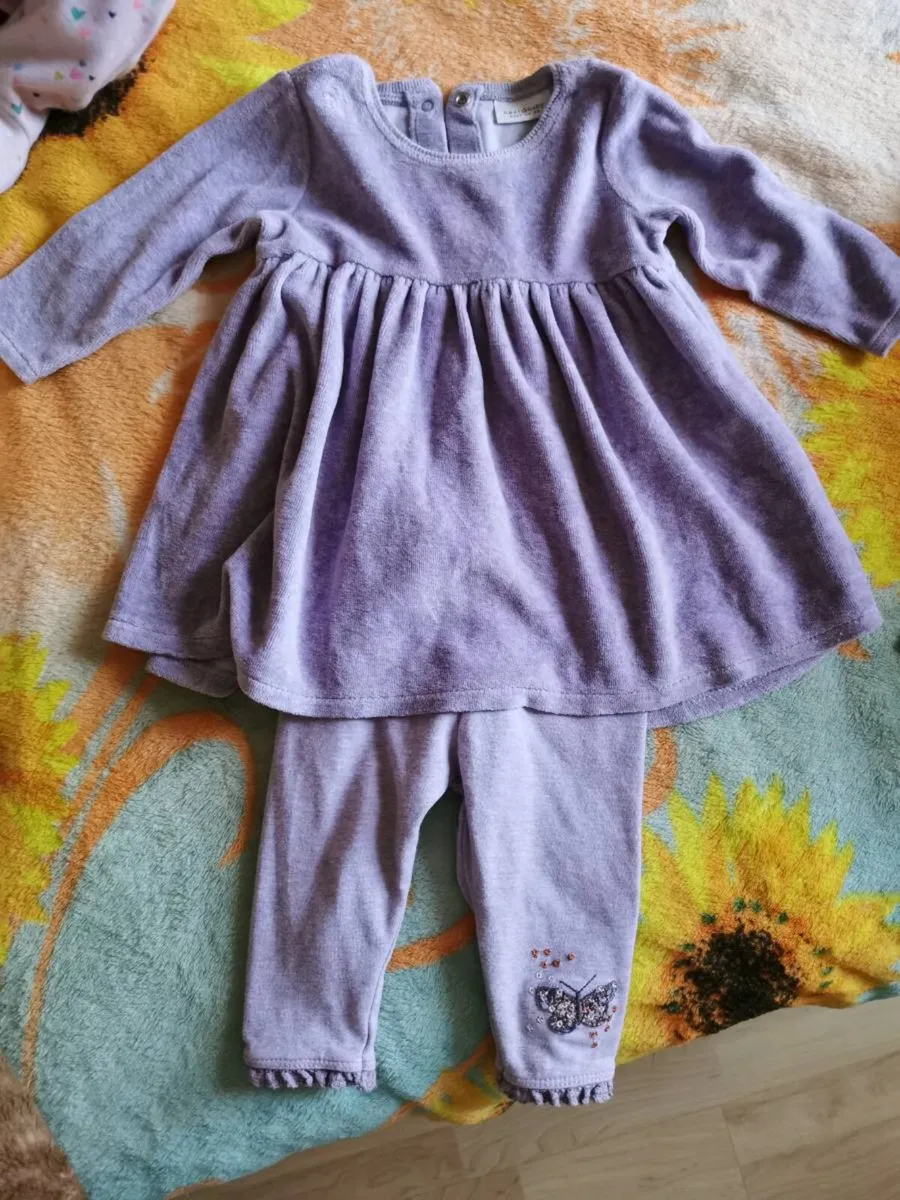 Baby girl outfit