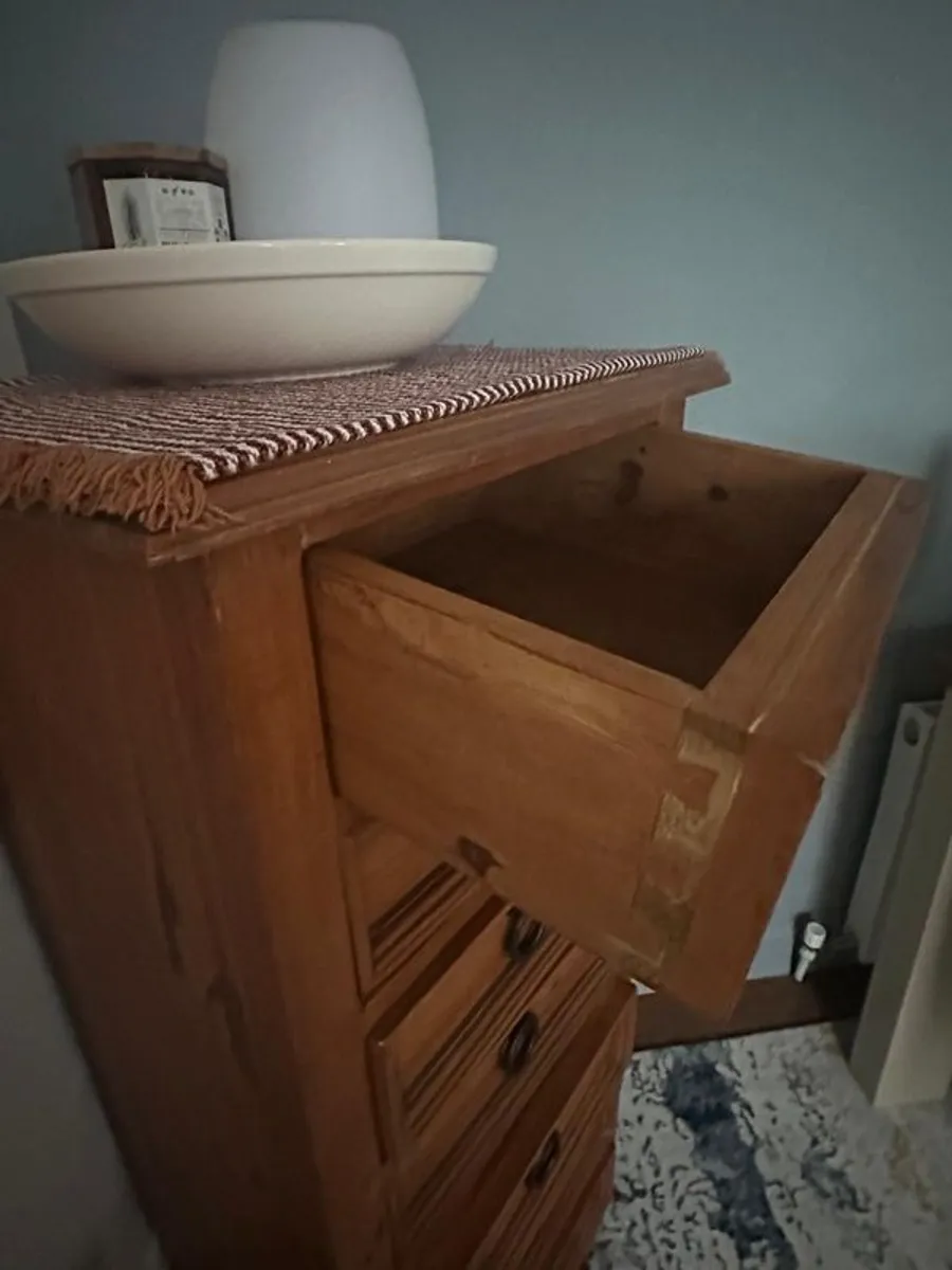 tall boy chest - Image 3