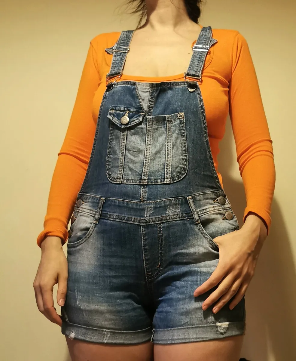 Dungarees denim