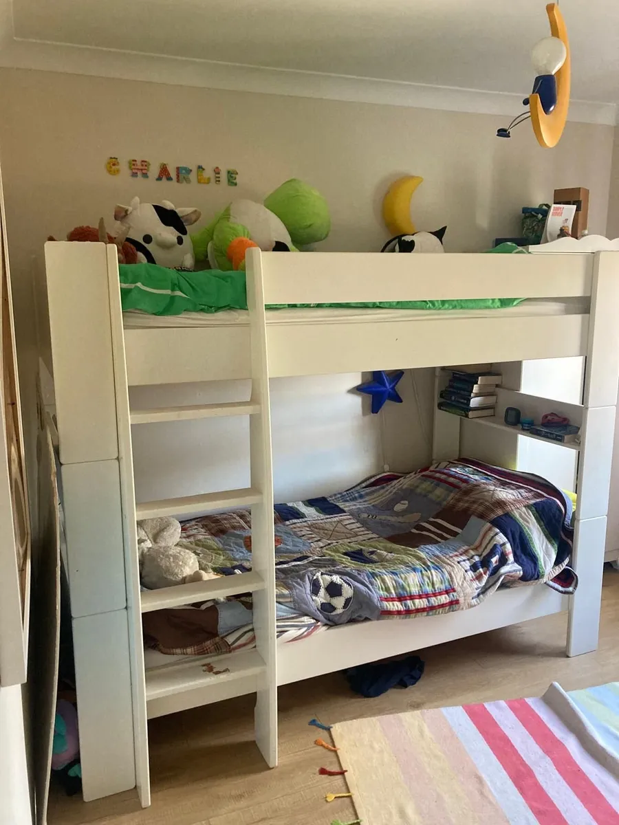 Bunk beds - Harvey Norman (collection only) - Image 1