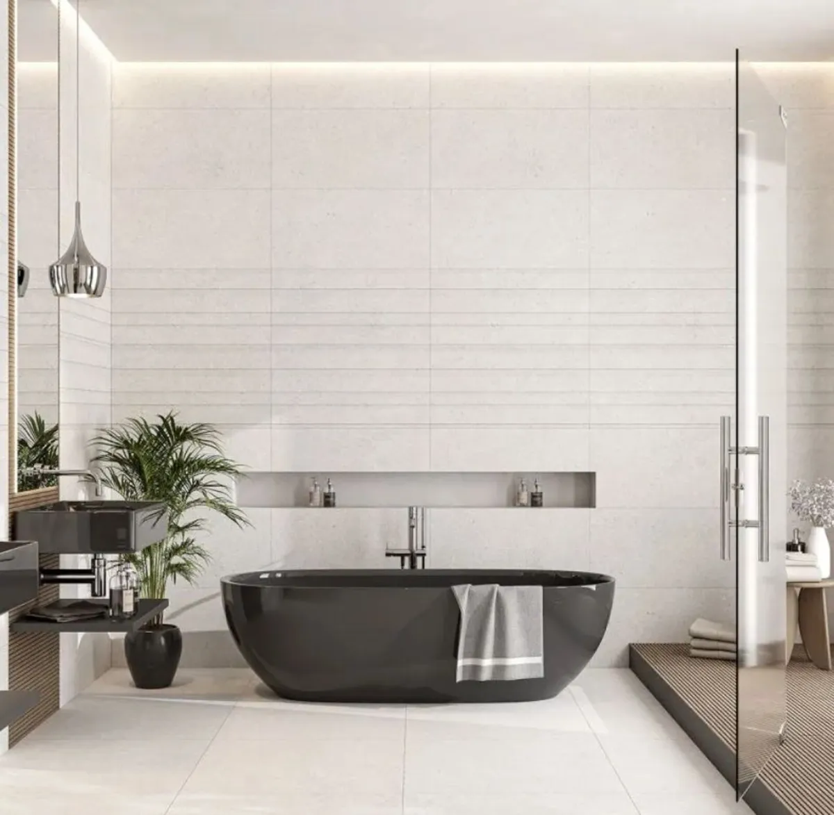 30 x 60 Rectified Porcelain Tile - 0.9sqm Perbox