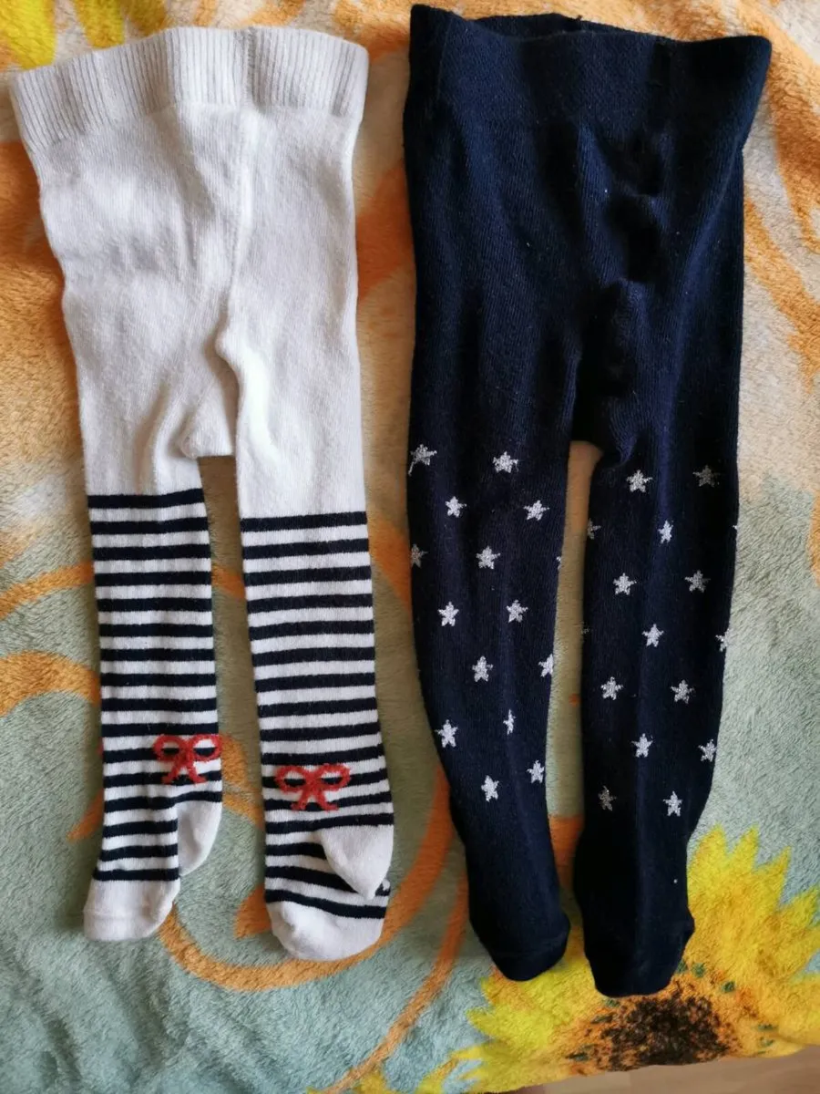 Baby tights