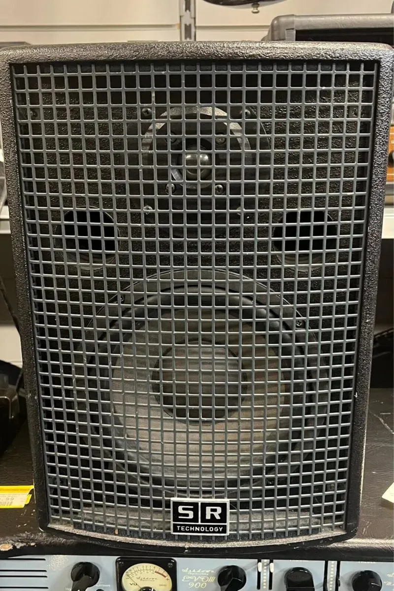 SR Jam 150plus Mixer - Image 1