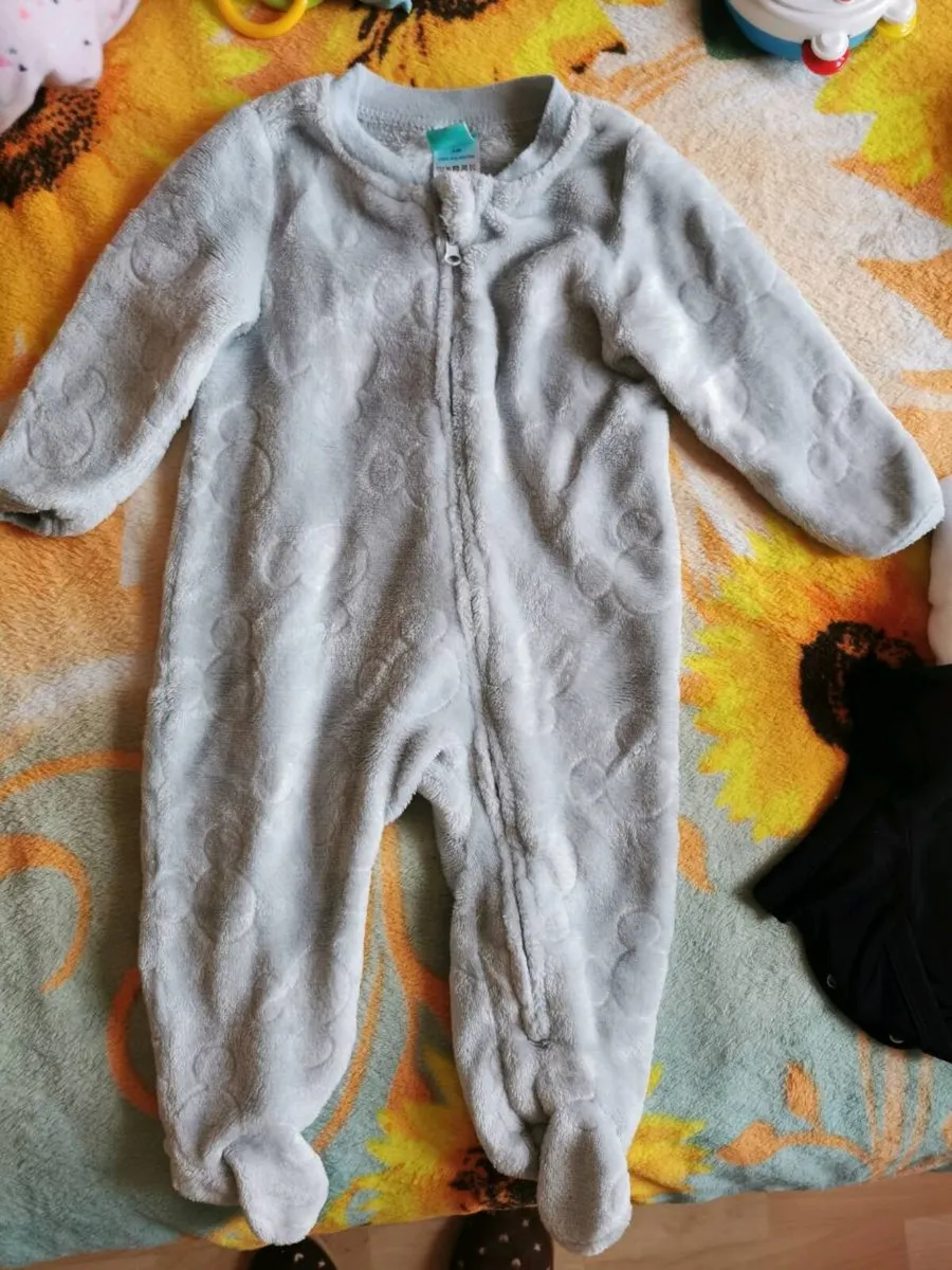 Baby sleep suit
