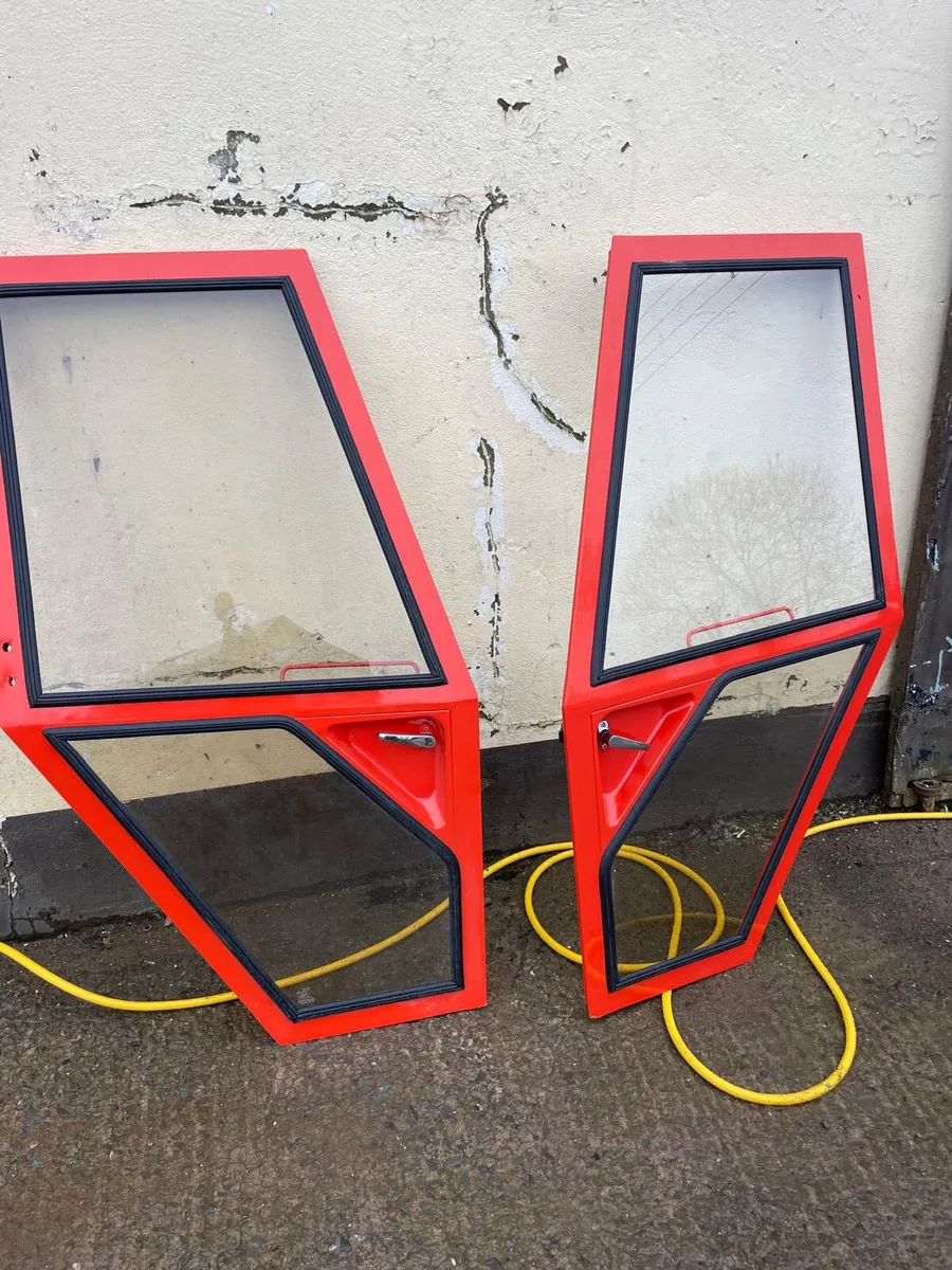 Same/Lamborghini Doors & Front Frames - Image 1