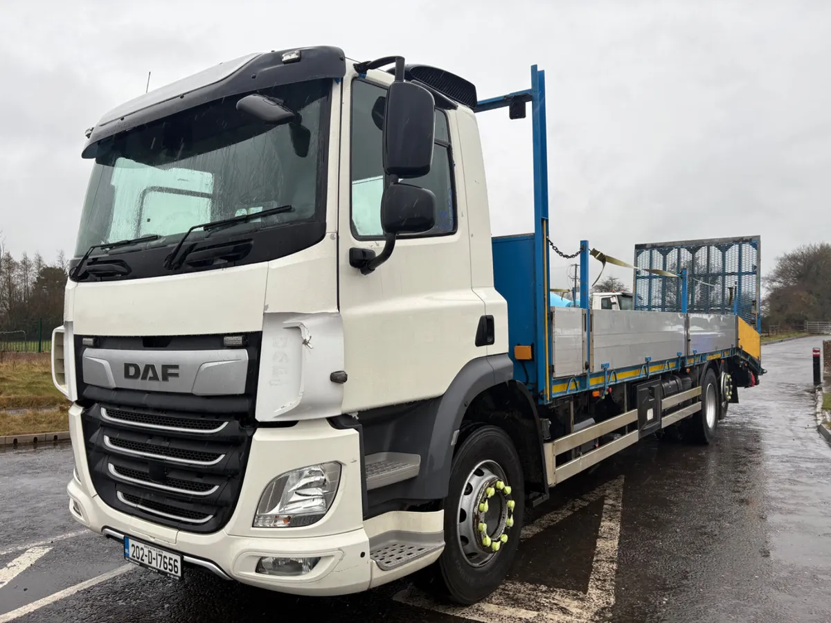 Daf CF Beavertails - Image 3