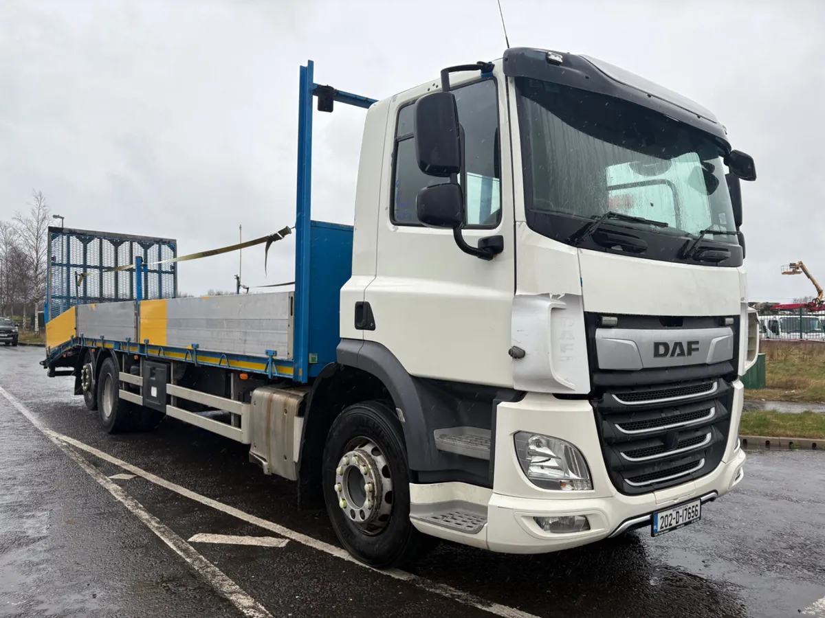 Daf CF Beavertails - Image 1