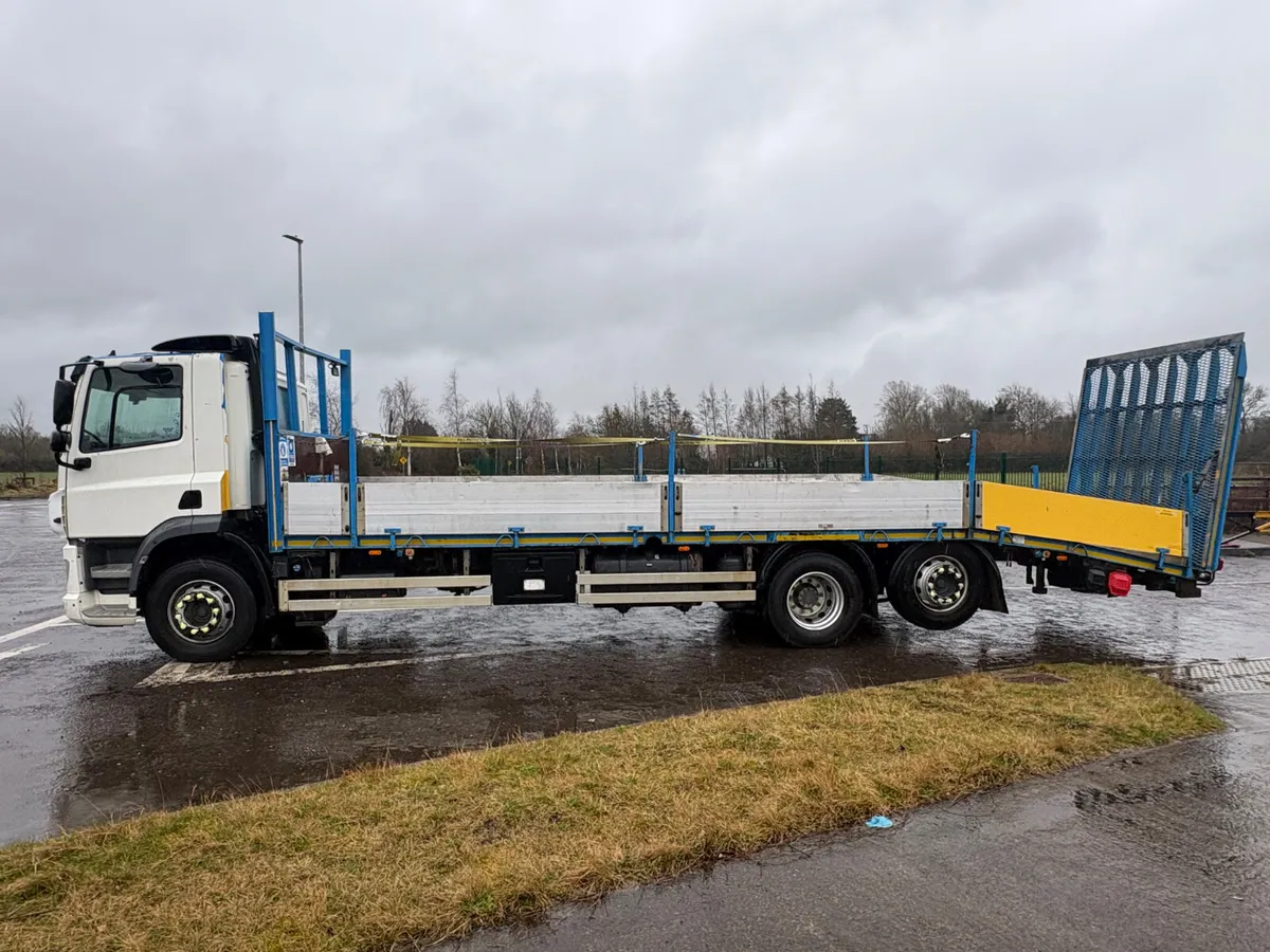 Daf CF Beavertails - Image 4