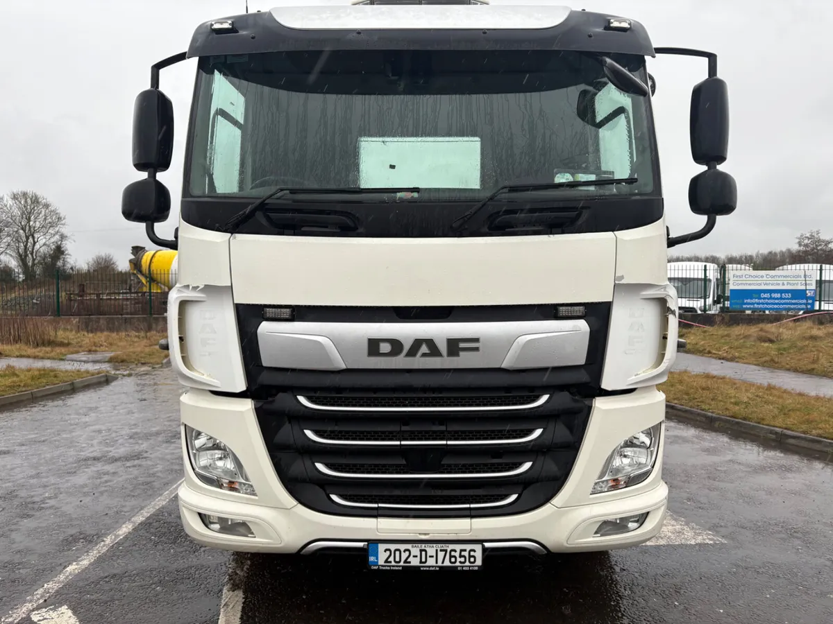 Daf CF Beavertails - Image 2