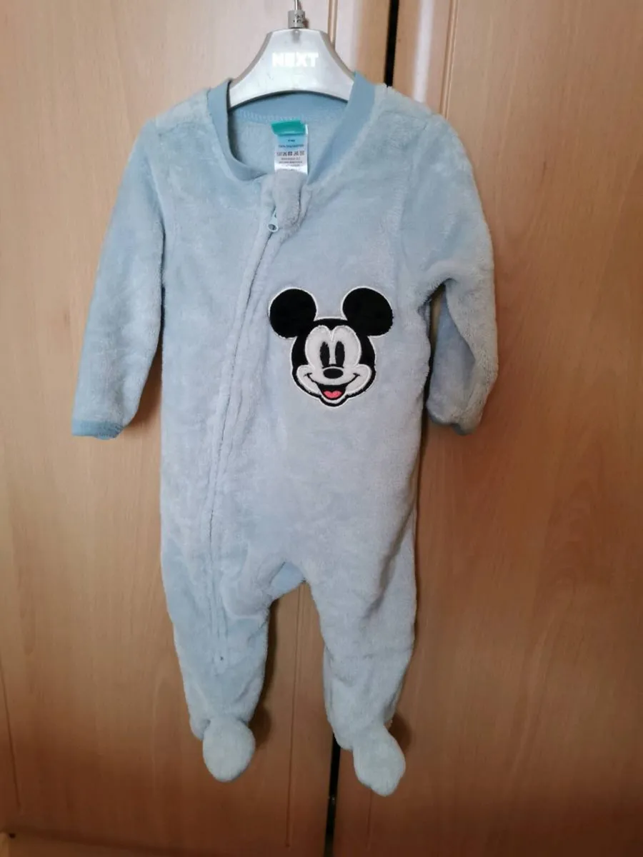 Baby sleep suit