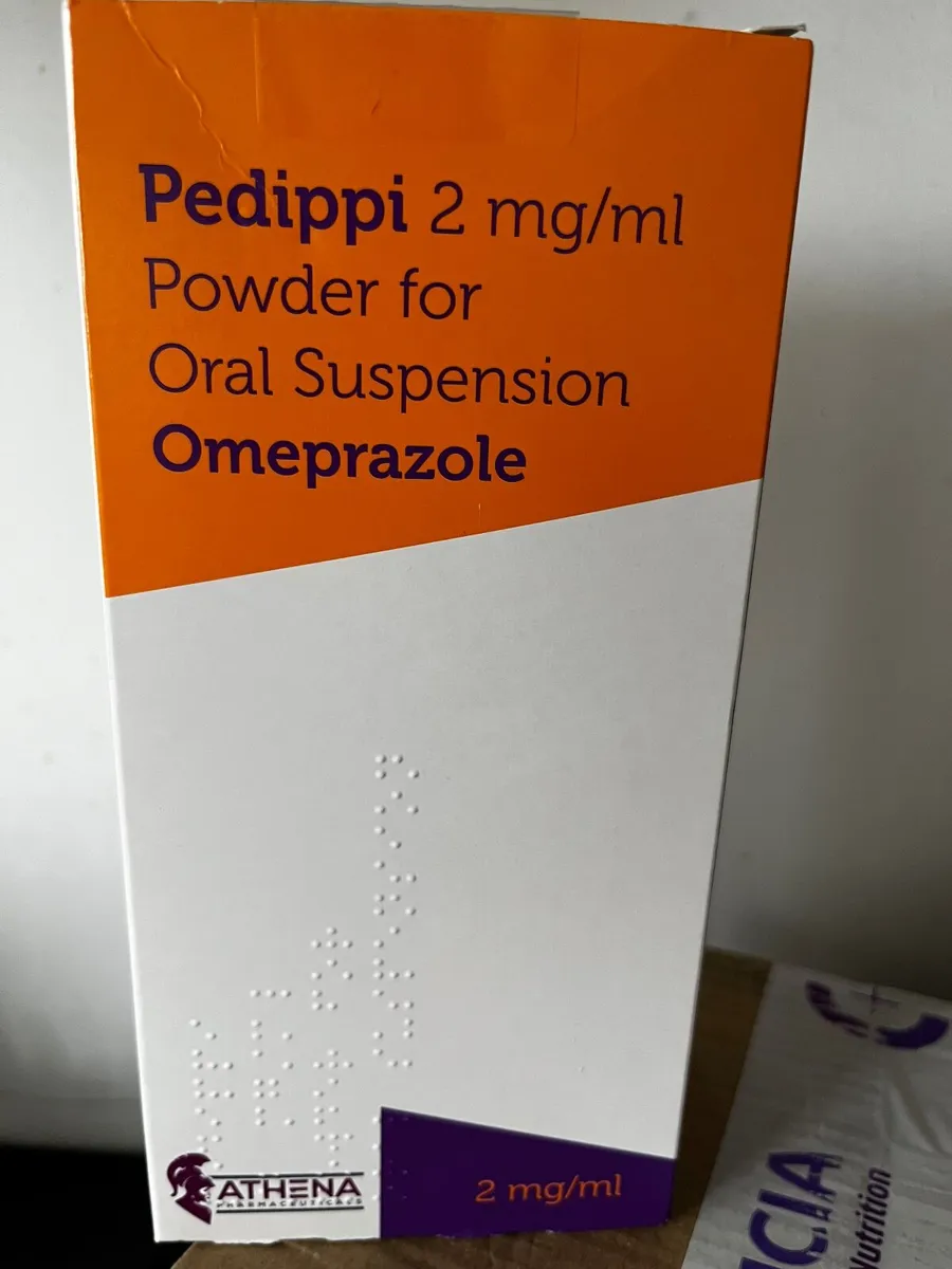 Baby formula  pedippi 2mg
